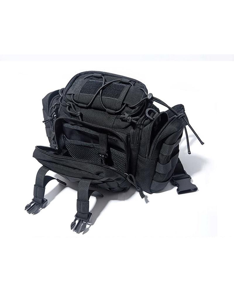 Urban Chic Versatile Sling Bag -  nylon bag - Urban Chic Sling Bag: Stylish & Durable Everyday Companion - View 11