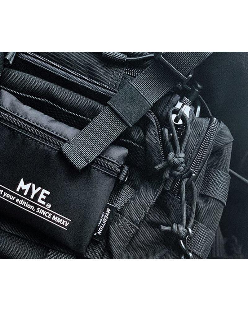 Urban Chic Versatile Sling Bag -  outdoor bag - Urban Chic Sling Bag: Stylish & Durable Everyday Companion - View 12