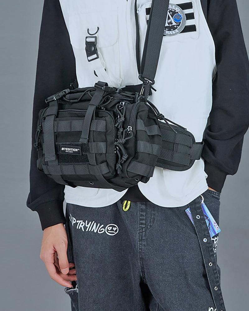 Urban Chic Versatile Sling Bag - sling bag - Urban Chic Sling Bag: Stylish & Durable Everyday Companion - View 2