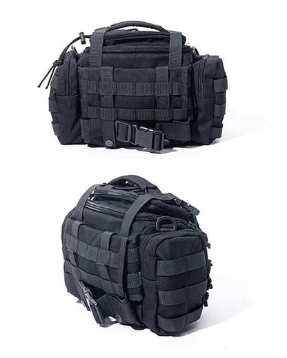 Urban Chic Versatile Sling Bag - sling bag - Urban Chic Sling Bag: Stylish & Durable Everyday Companion - View 9