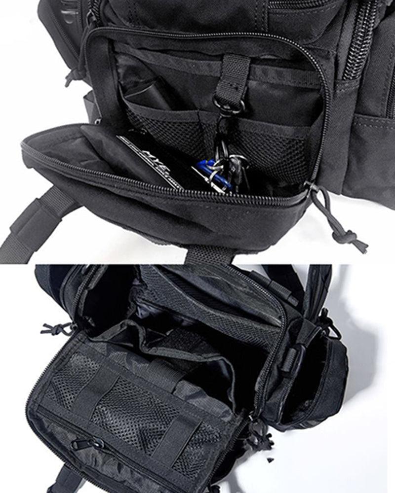 Urban Chic Versatile Sling Bag -  spacious sling bag - Urban Chic Sling Bag: Stylish & Durable Everyday Companion - View 13