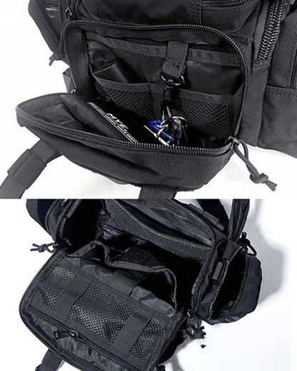 Urban Chic Versatile Sling Bag -  spacious sling bag - Urban Chic Sling Bag: Stylish & Durable Everyday Companion - View 13