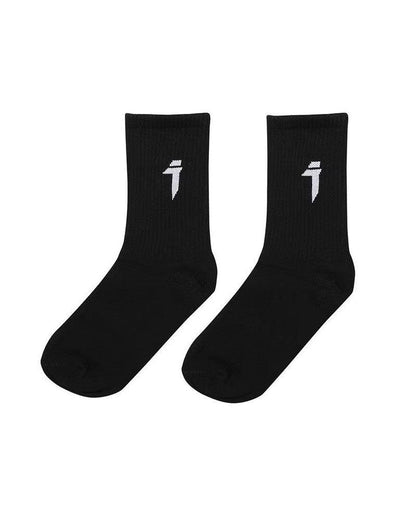 Urban Chinese Characters Tech Socks -  sneaker style socks - Urban Chinese Characters Tech Socks for Daily Style - View 6