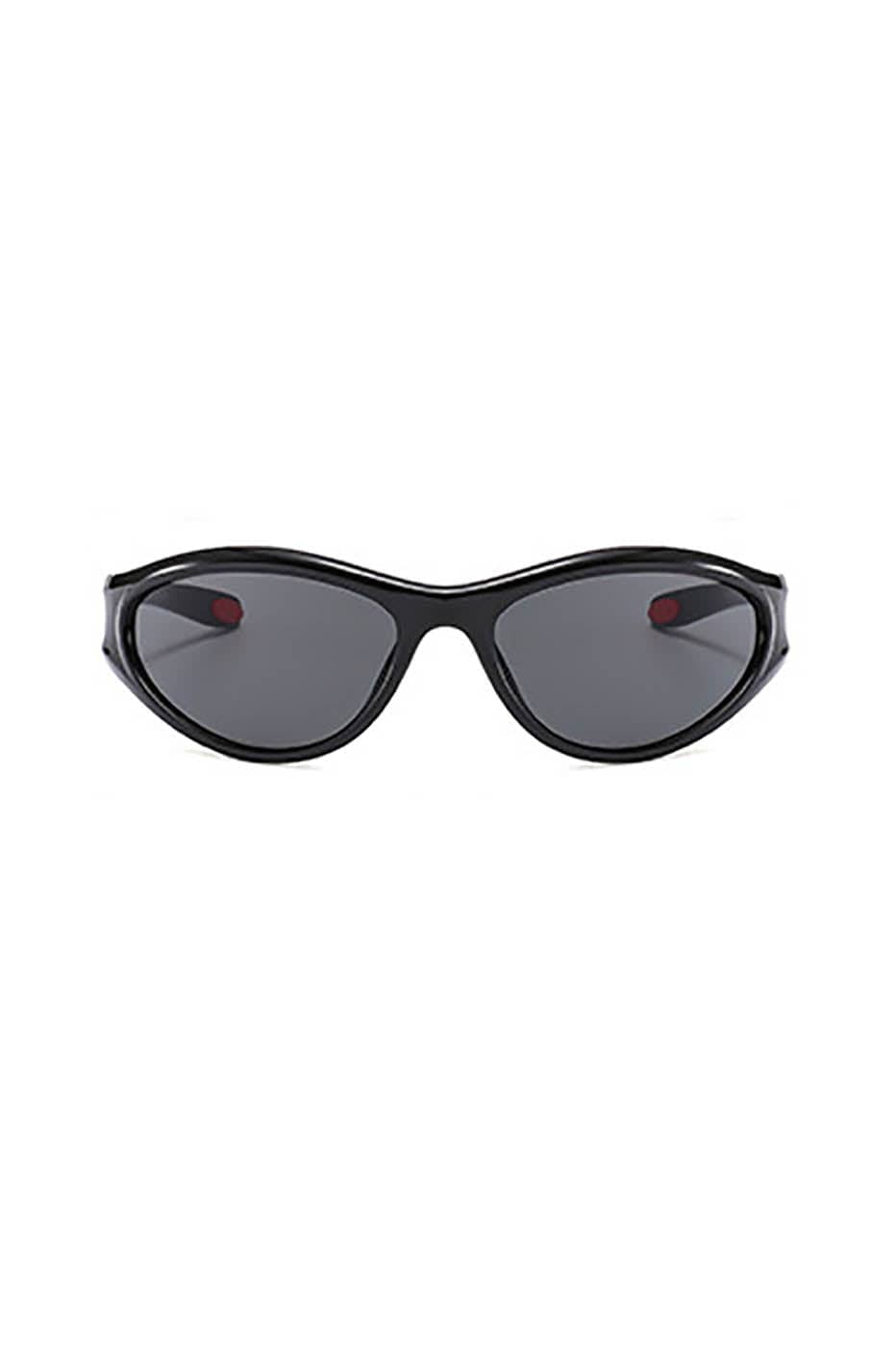 Urban Cyclist Sunglasses Shield -  non-slip design - Stylish Urban Cyclist Sunglasses for Serious Riders - View 11