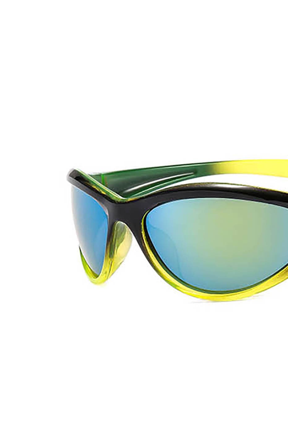 Urban Cyclist Sunglasses Shield - triangle-shaped lenses - Stylish Urban Cyclist Sunglasses for Serious Riders - View 9