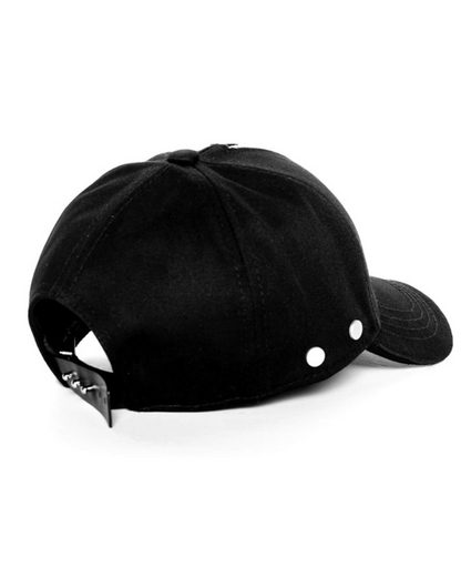 Urban Edge Zipper Cap - zipper cap - Urban Edge Zipper Cap for a Stylish Street Look - View 9