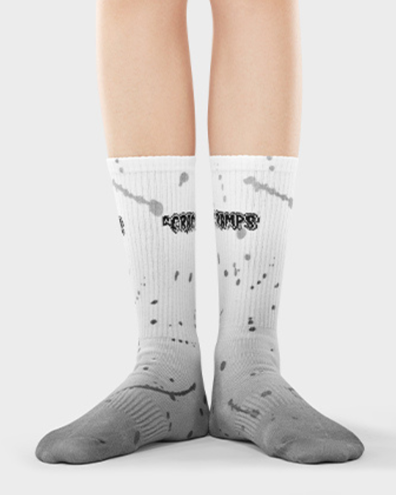 Urban Graffiti Performance Socks - graffiti socks - Urban Graffiti Performance Socks for Everyday Comfort - View 16