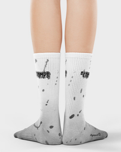 Urban Graffiti Performance Socks - New Arrivals - Urban Graffiti Performance Socks for Everyday Comfort - View 17