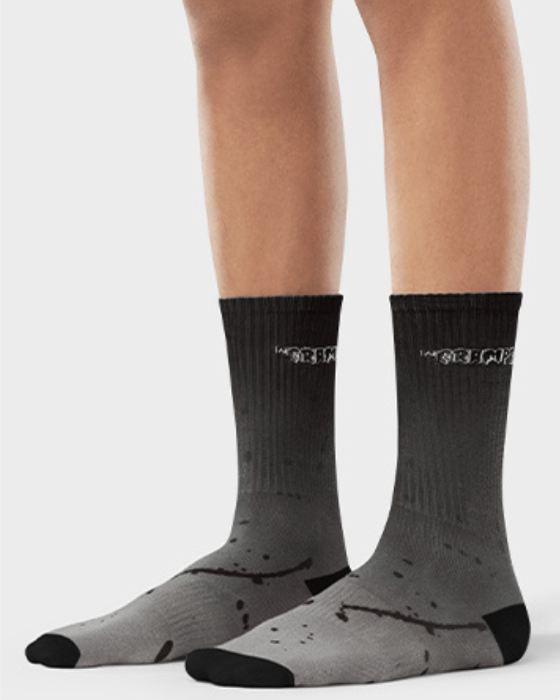 Urban Graffiti Performance Socks -  streetwear socks - Urban Graffiti Performance Socks for Everyday Comfort - View 21