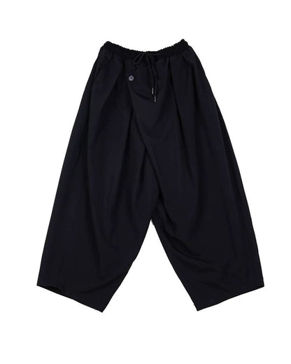 Urban High-Waist Tech Pants -  urban style - Urban High-Waist Tech Pants for Modern Style - View 8