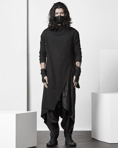 Urban Ninja Baggy Trousers -  baggy trousers - Urban Ninja Baggy Trousers for Street Style - View 3