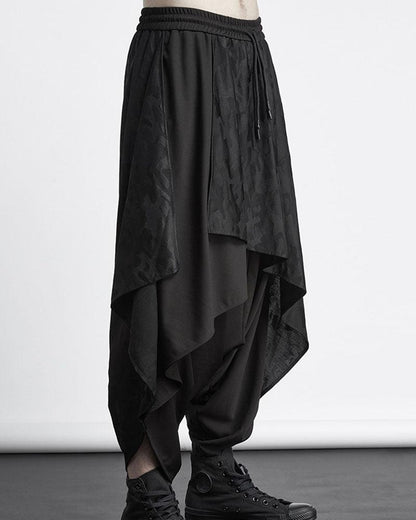 Urban Ninja Baggy Trousers -  streetwear - Urban Ninja Baggy Trousers for Street Style - View 6