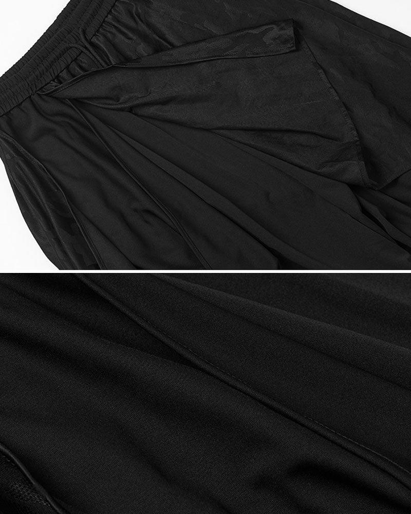 Urban Ninja Baggy Trousers - techwear pants - Urban Ninja Baggy Trousers for Street Style - View 8