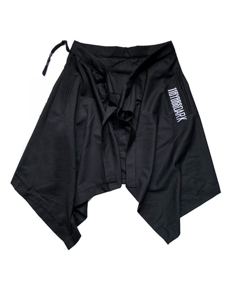 Urban Ninja Harem Pants - edgy urban fashion - Urban Ninja Harem Pants for Trendy Street Style - View 8