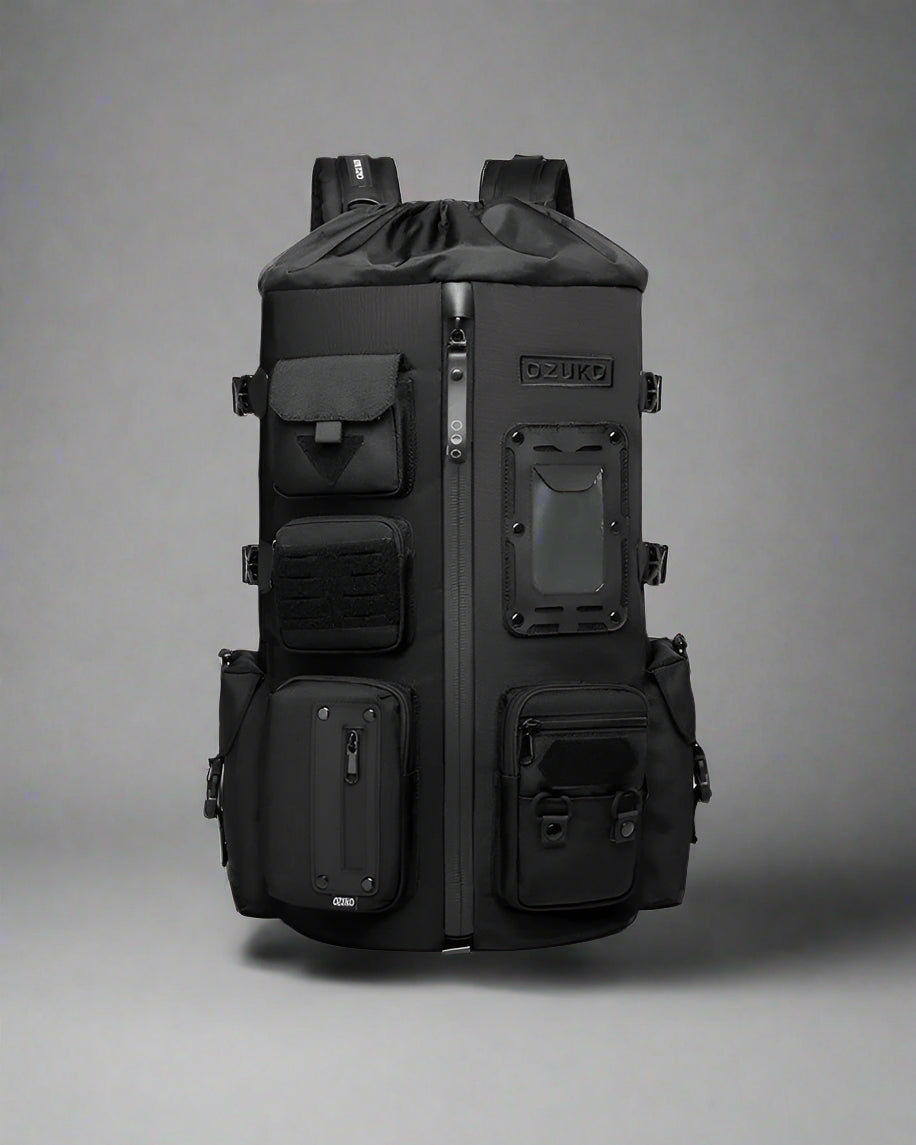 Urban Oversized Bucket Backpack - backpack - Urban Oversized Bucket Backpack for Travel and Leisure - Main view