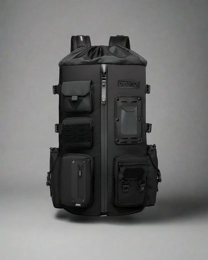 Urban Oversized Bucket Backpack - backpack - Urban Oversized Bucket Backpack for Travel and Leisure - Main view