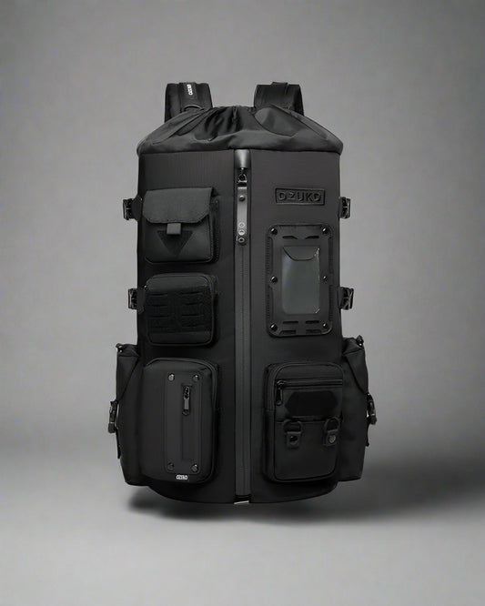 Urban Oversized Bucket Backpack - backpack - Urban Oversized Bucket Backpack for Travel and Leisure - Main view
