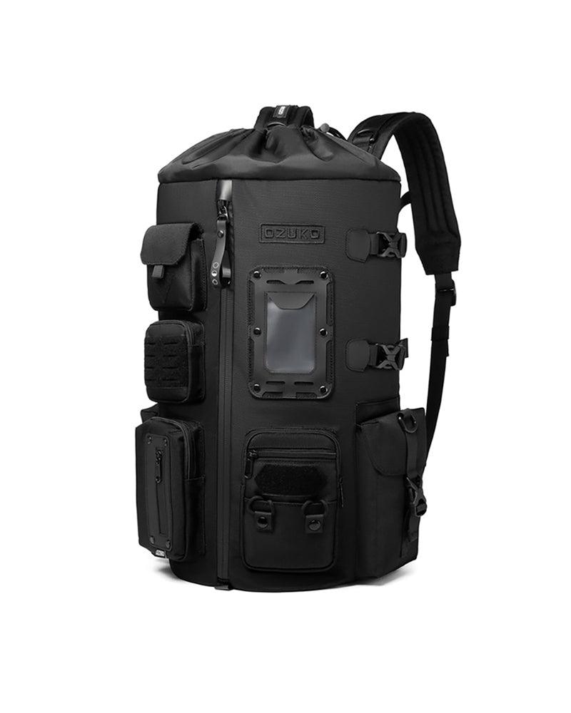 Urban Oversized Bucket Backpack -  travel - Urban Oversized Bucket Backpack for Travel and Leisure - View 6