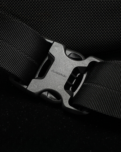 Urban Performance Sling Bag -  dumpling bag - Dumpling-Shaped Nylon Sling Bag for Urban Style - View 11