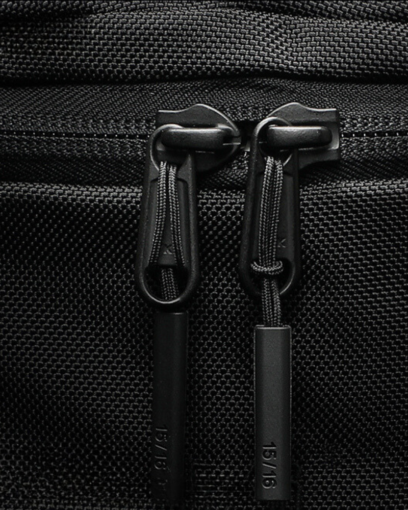Urban Performance Sling Bag -  nylon bag - Dumpling-Shaped Nylon Sling Bag for Urban Style - View 12