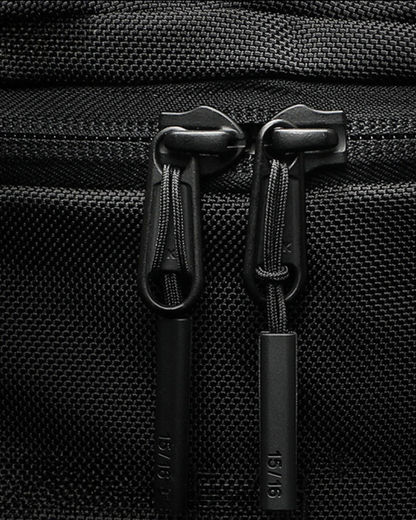 Urban Performance Sling Bag -  nylon bag - Dumpling-Shaped Nylon Sling Bag for Urban Style - View 12