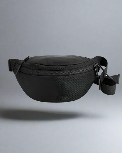 Urban Performance Sling Bag - sling bag - Dumpling-Shaped Nylon Sling Bag for Urban Style - Main view