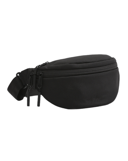 Urban Performance Sling Bag -  streetwear - Dumpling-Shaped Nylon Sling Bag for Urban Style - View 5