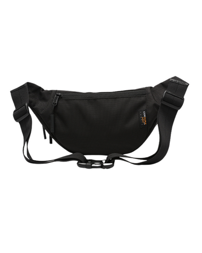 Urban Performance Sling Bag -  techwear - Dumpling-Shaped Nylon Sling Bag for Urban Style - View 6