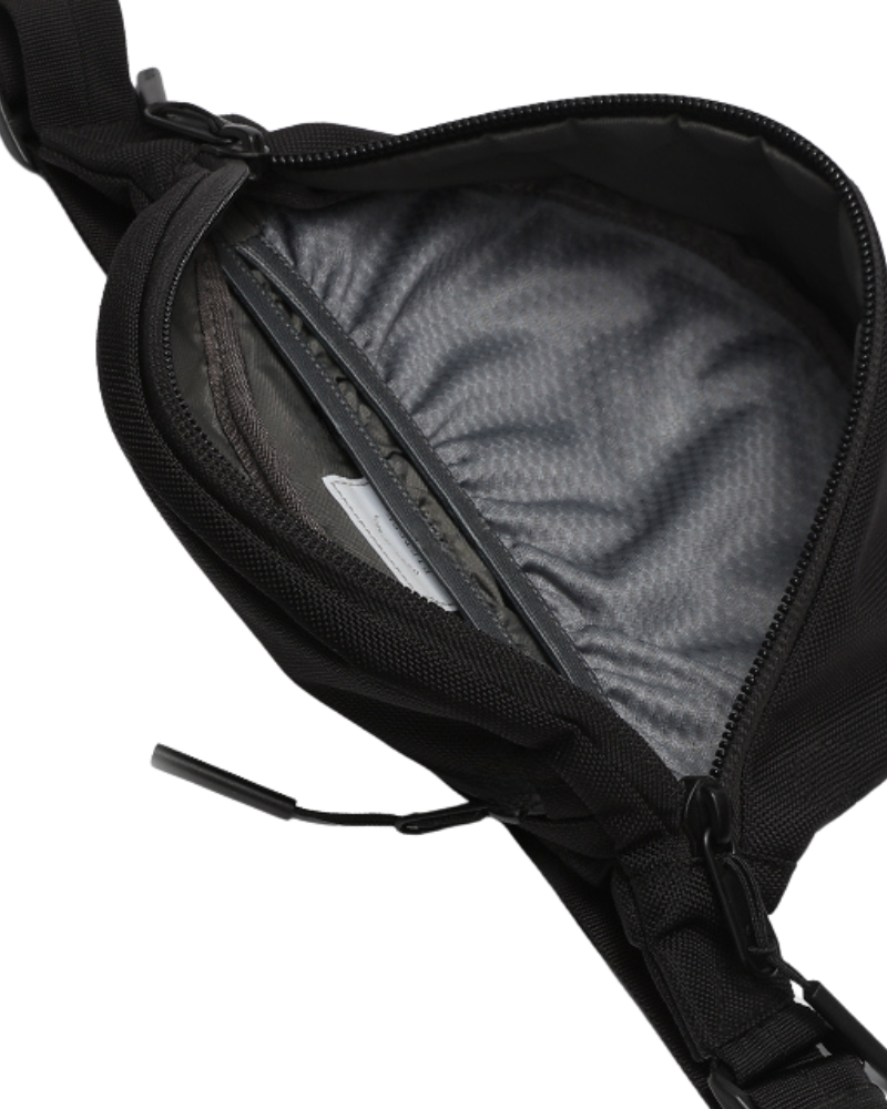 Urban Performance Sling Bag -  versatile sling bag - Dumpling-Shaped Nylon Sling Bag for Urban Style - View 8