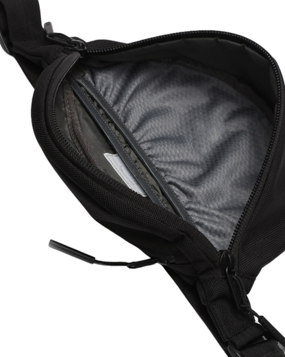 Urban Performance Sling Bag -  versatile sling bag - Dumpling-Shaped Nylon Sling Bag for Urban Style - View 8