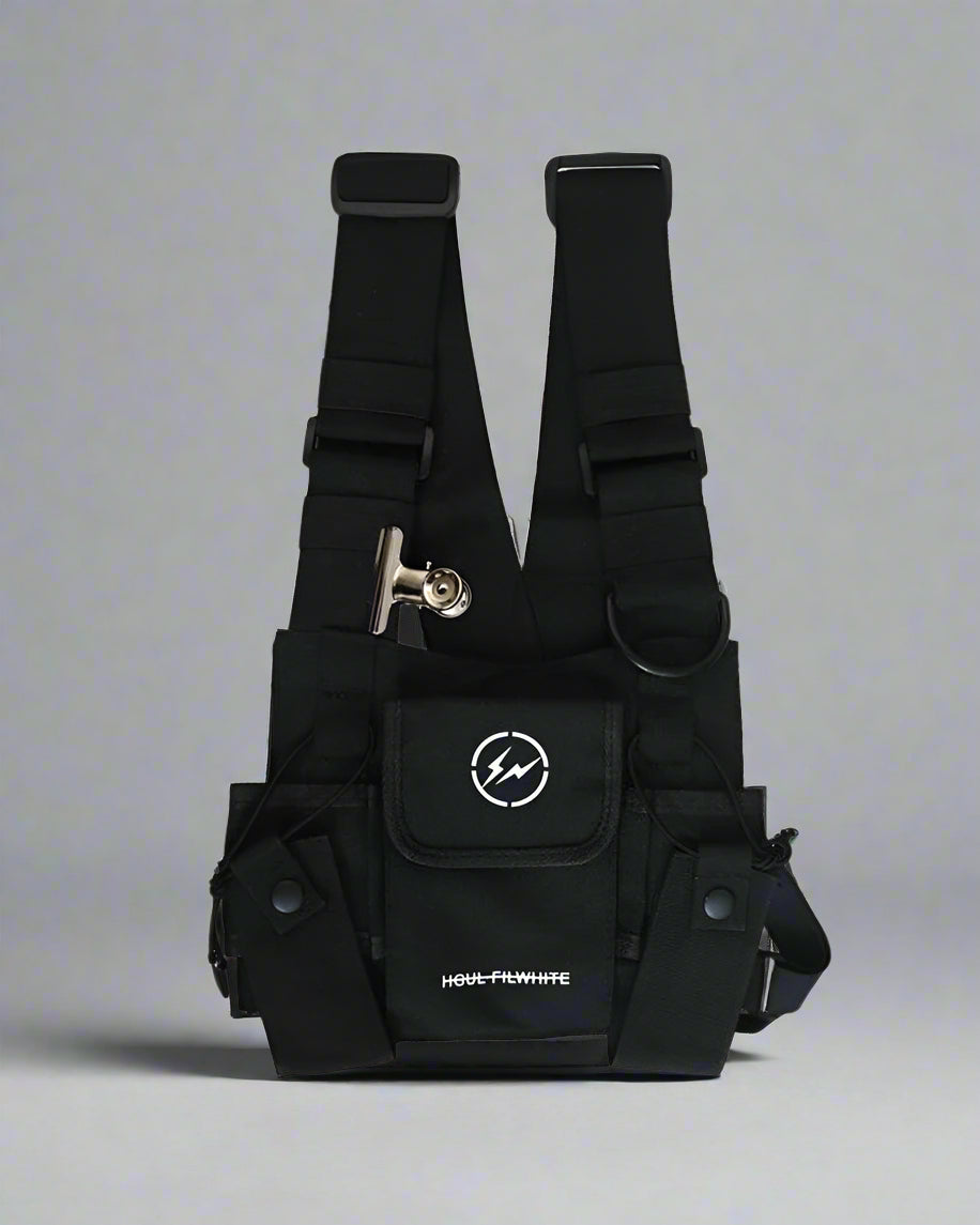 Urban-Ready Lightweight Chest Pack - chest pack - Lightweight Chest Pack for Everyday Adventures - Main view