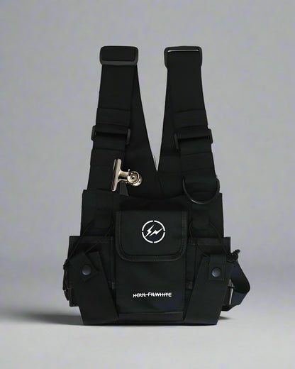 Urban-Ready Lightweight Chest Pack - chest pack - Lightweight Chest Pack for Everyday Adventures - Main view