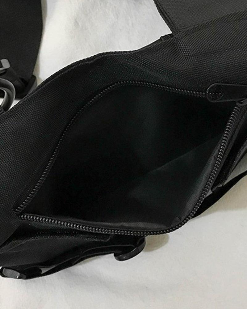 Urban-Ready Lightweight Chest Pack -  lightweight - Lightweight Chest Pack for Everyday Adventures - View 12