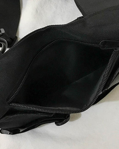 Urban-Ready Lightweight Chest Pack -  lightweight - Lightweight Chest Pack for Everyday Adventures - View 12