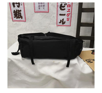 Urban Reflective Messenger Bag -  reflective bag - Urban Reflective Messenger Bag for Everyday Style - View 10