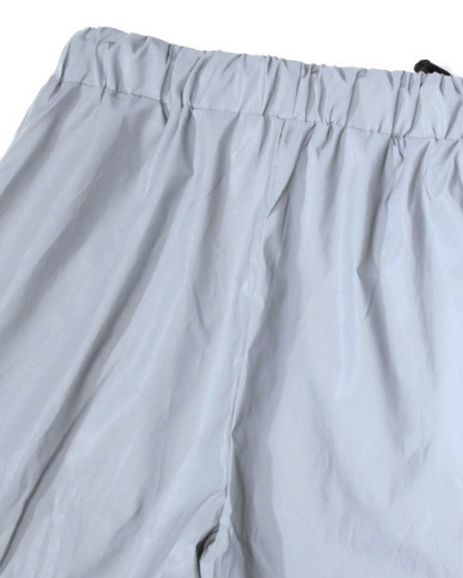 Urban Reflective Tech Pants - techwear pants - Urban Reflective Tech Pants for Stylish Comfort - View 9