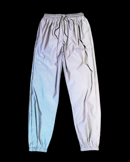 Urban Reflective Tech Pants -  cargo pants - Urban Reflective Tech Pants for Stylish Comfort - View 3