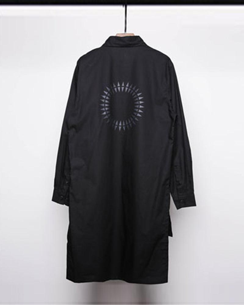 Urban Shield Long Sun Coat -  durable urban coat - Urban Shield Long Sun Coat for Stylish Comfort - View 5