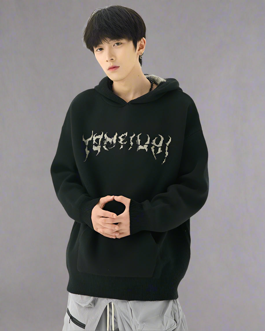 Urban Skull Hoodie Essentials -  comfortable hoodie - Urban Skull Hoodie for Stylish Comfort - View 4