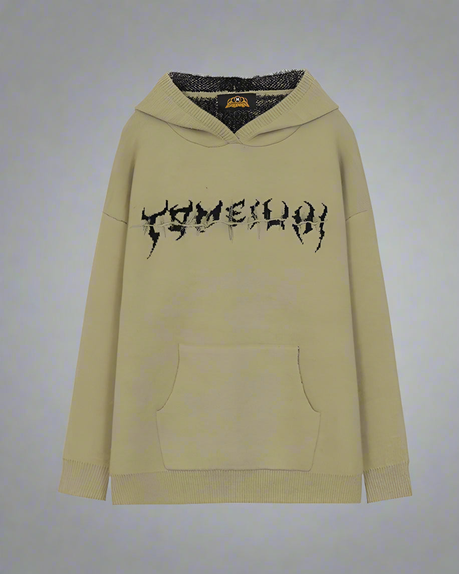 Urban Skull Hoodie Essentials - stylish techwear hoodie - Urban Skull Hoodie for Stylish Comfort - View 10