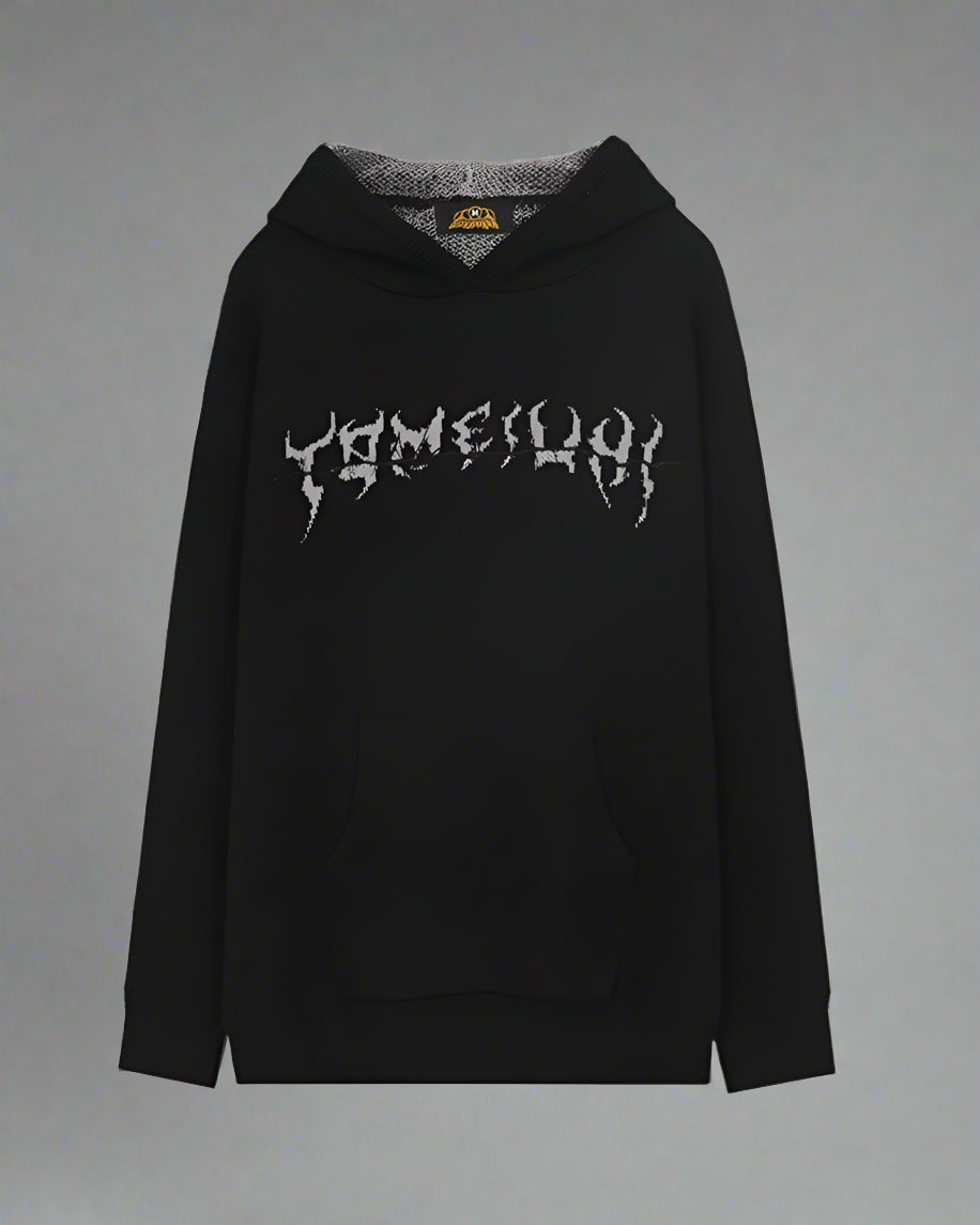 Urban Skull Hoodie Essentials -  techwear hoodie - Urban Skull Hoodie for Stylish Comfort - View 9
