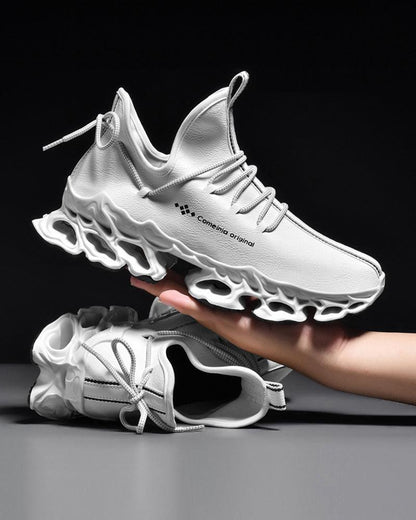 Urban Sleek Microfiber Sneakers - sneakers - Urban Sleek Microfiber Sneakers for Modern Style - View 11