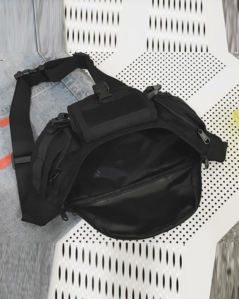 Urban Sling Chest Pack -  adjustable shoulder bag - Urban Sling Chest Pack for Everyday Use - View 10