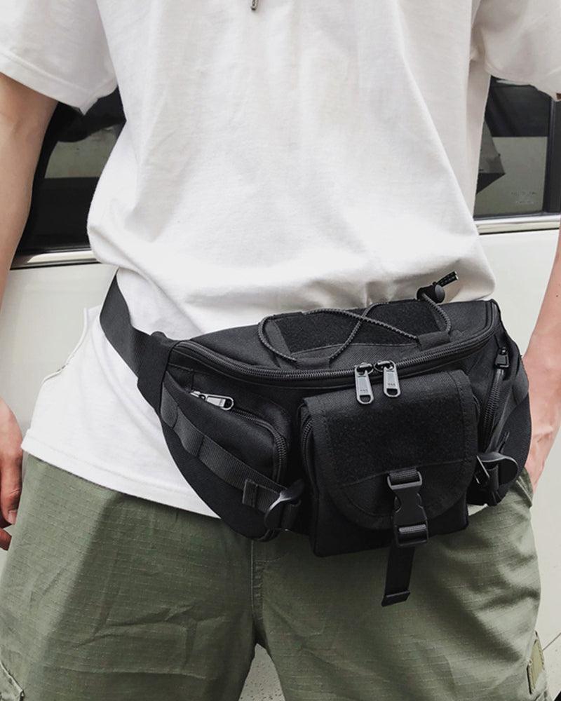 Urban Sling Chest Pack -  adjustable shoulder bag - Urban Sling Chest Pack for Everyday Use - View 3
