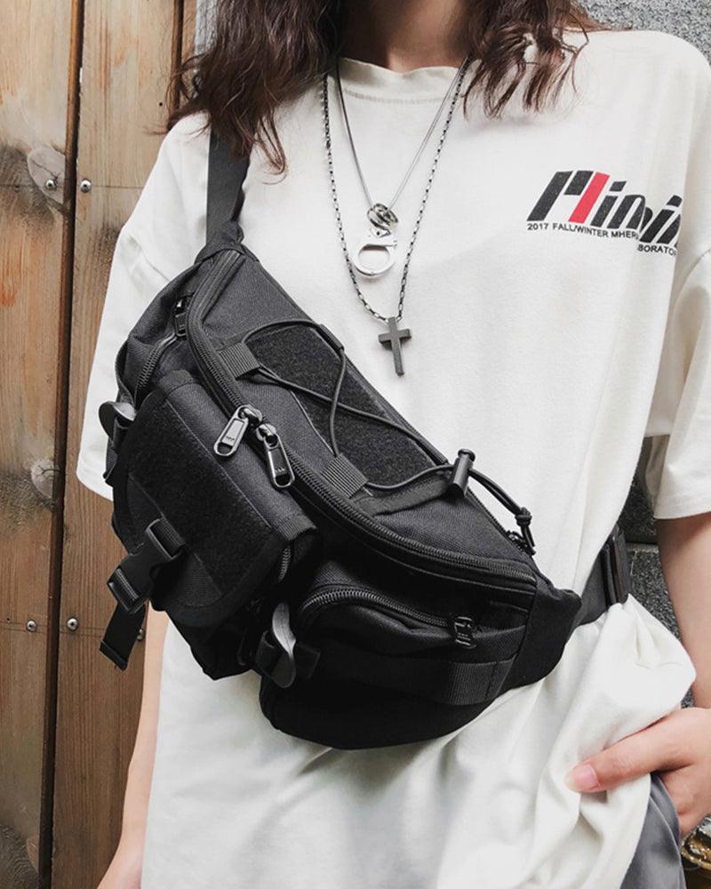 Urban Sling Chest Pack - chest pack - Urban Sling Chest Pack for Everyday Use - View 8