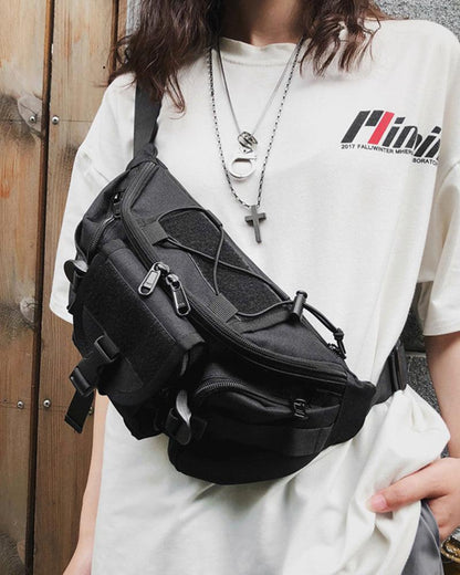 Urban Sling Chest Pack - chest pack - Urban Sling Chest Pack for Everyday Use - View 8