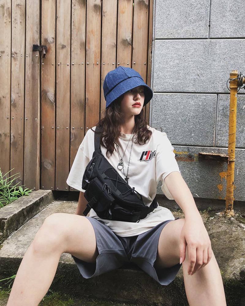 Urban Sling Chest Pack - durable fanny pack - Urban Sling Chest Pack for Everyday Use - View 9