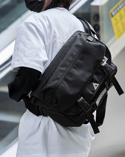 Urban Sling Messenger Bag -  comfortable sling bag - Urban Sling Messenger Bag for Everyday Adventures - View 10