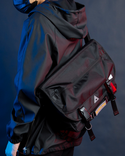 Urban Sling Messenger Bag -  comfortable sling bag - Urban Sling Messenger Bag for Everyday Adventures - View 3
