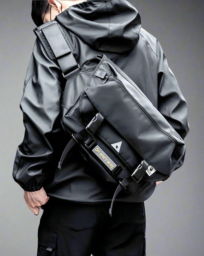 Urban Sling Messenger Bag - durable messenger bag - Urban Sling Messenger Bag for Everyday Adventures - Main view
